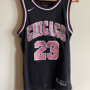 Michael Jordan Chicago Bulls Nike Jersey